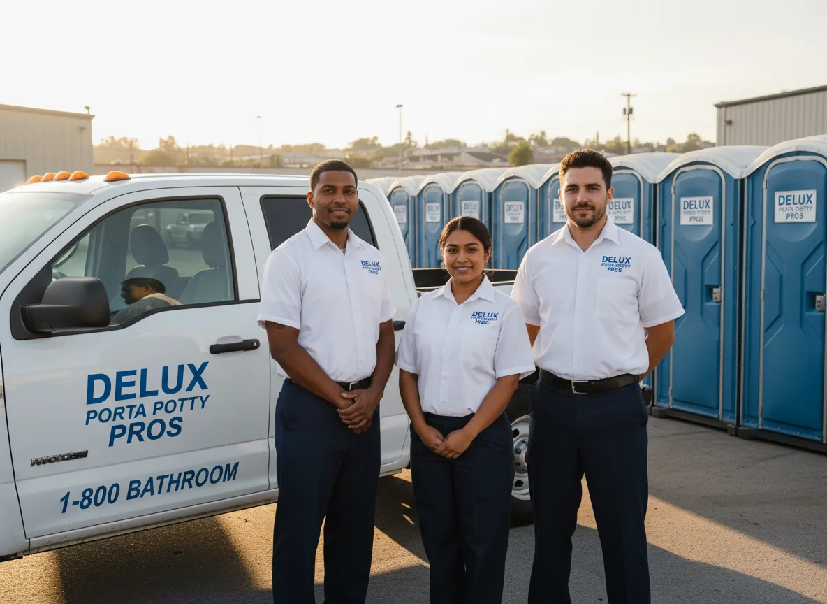 Long-Term Portable Toilet Rental company in Basom, NY