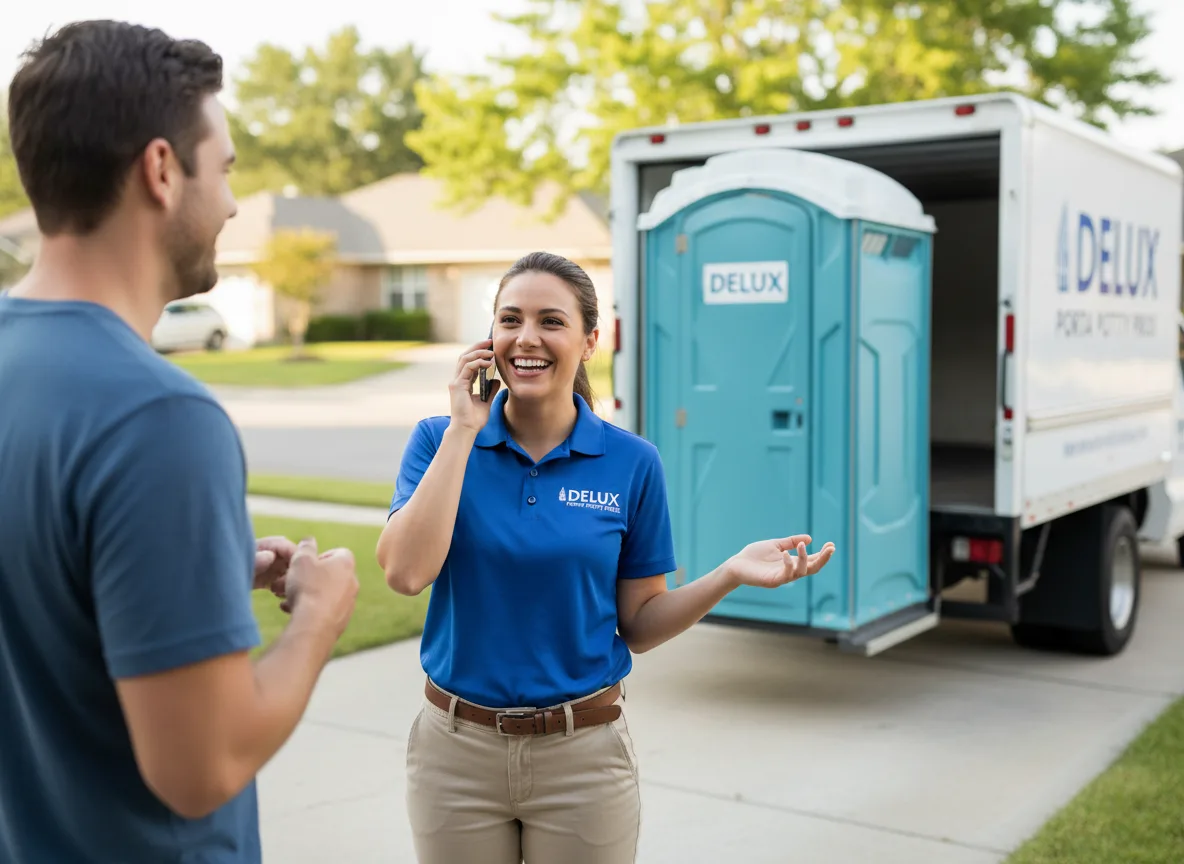 Long-Term Portable Toilet Rental Basom, NY FAQs